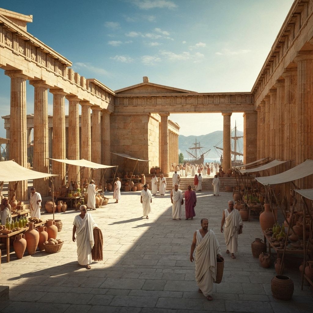 The Invisible Hand and the Stoic Mind